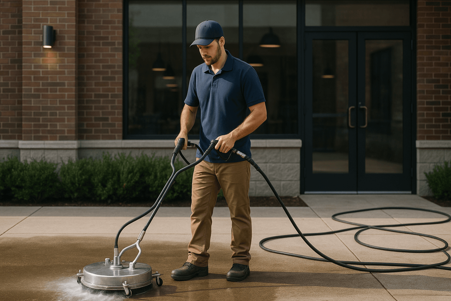 904 Pressure Washing & More hero image